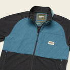 Talisman Grid Fleece Jacket - Endless Waves