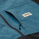 Talisman Grid Fleece Jacket - Endless Waves