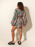 Talitha Playsuit - Endless Waves