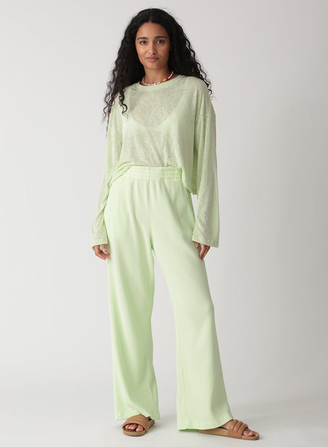 Electric & Rose Electric & Rose Tanner Pant Endless Waves