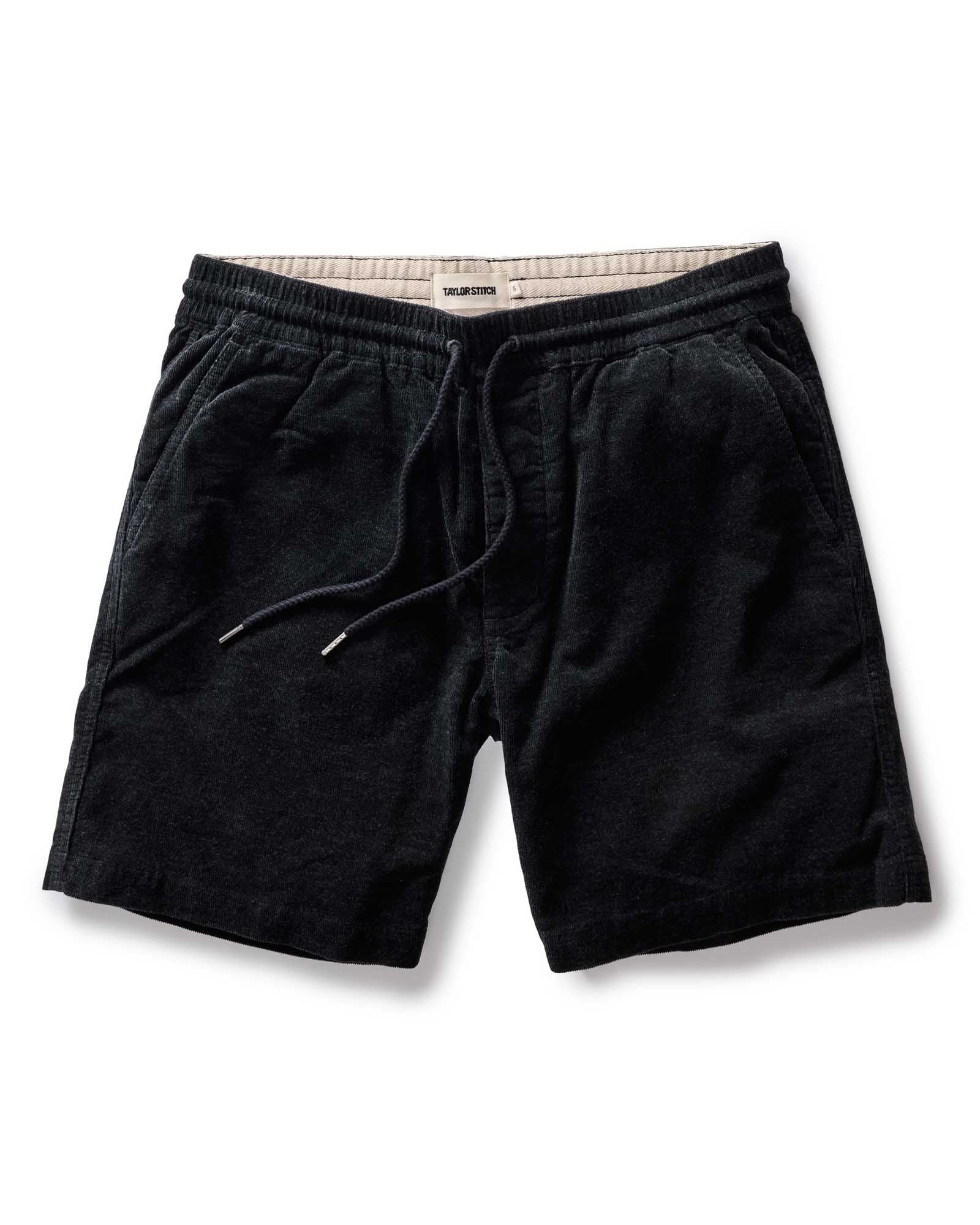 Taylor Stitch Taylor Stitch The Après Short in Cotton Pincord - Final Sale Endless Waves
