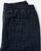 Taylor Stitch The Après Pant in Quilted Jersey - Endless Waves