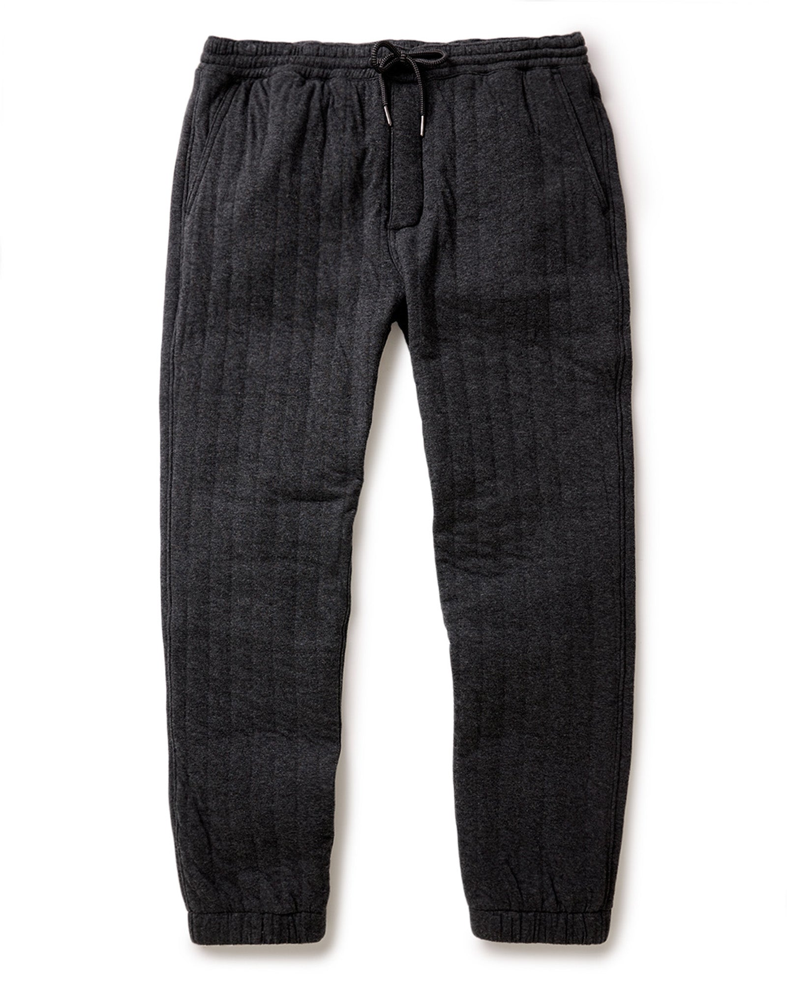 Taylor Stitch The Après Pant in Quilted Jersey - Endless Waves