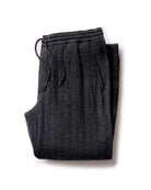 Taylor Stitch The Après Pant in Quilted Jersey - Endless Waves