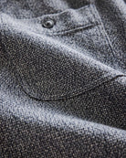 Taylor Stitch The Après Short in Linen Tweed - Endless Waves