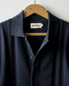 Taylor Stitch The Button Down Polo - Endless Waves
