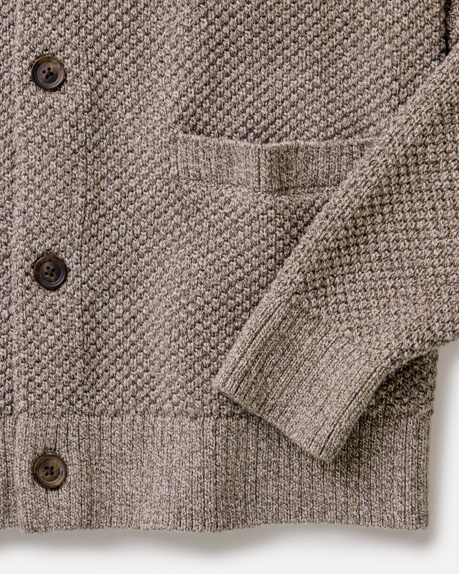 Taylor Stitch The Crawford Sweater - Endless Waves