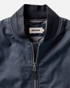 Taylor Stitch The Insulated Bomber Jacket - Endless Waves