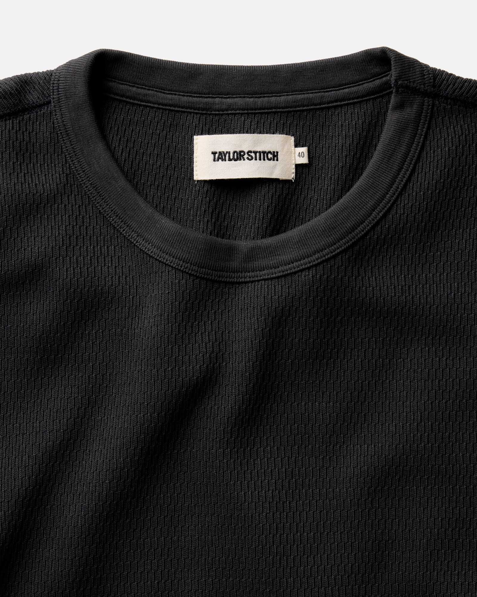 Taylor Stitch The Organic Cotton Crew - Endless Waves