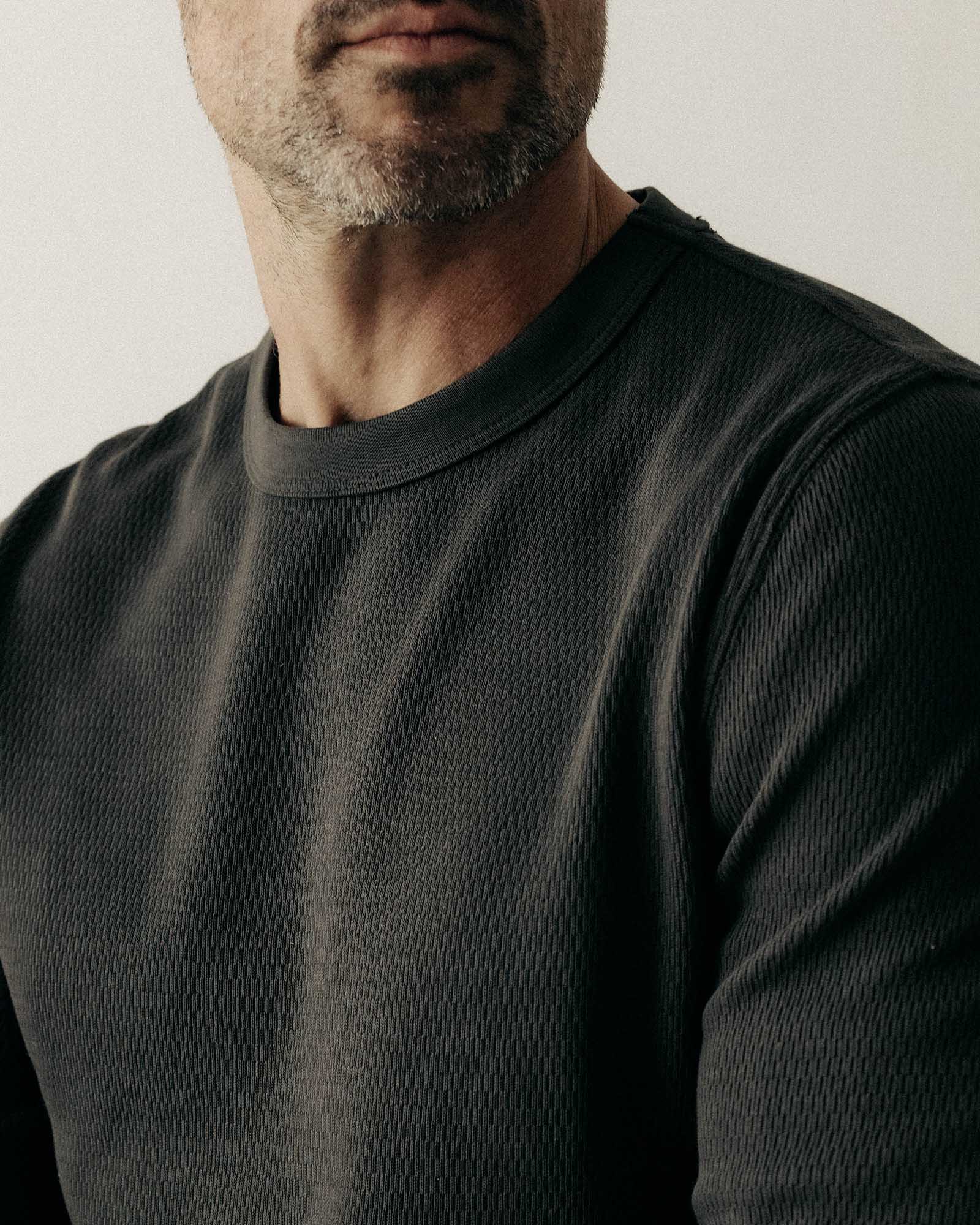 Taylor Stitch Taylor Stitch The Organic Cotton Crew Endless Waves