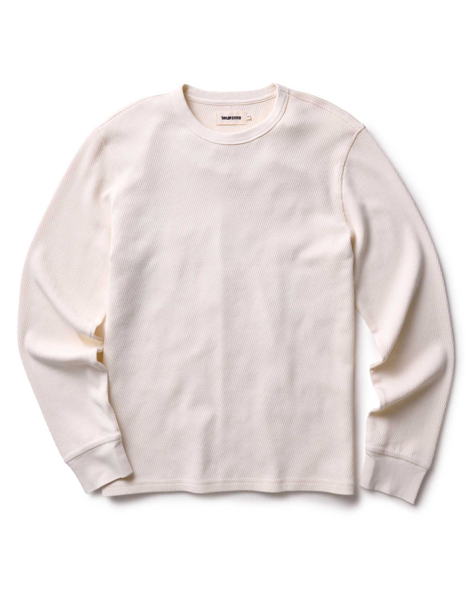 Taylor Stitch The Organic Cotton Crew - Endless Waves