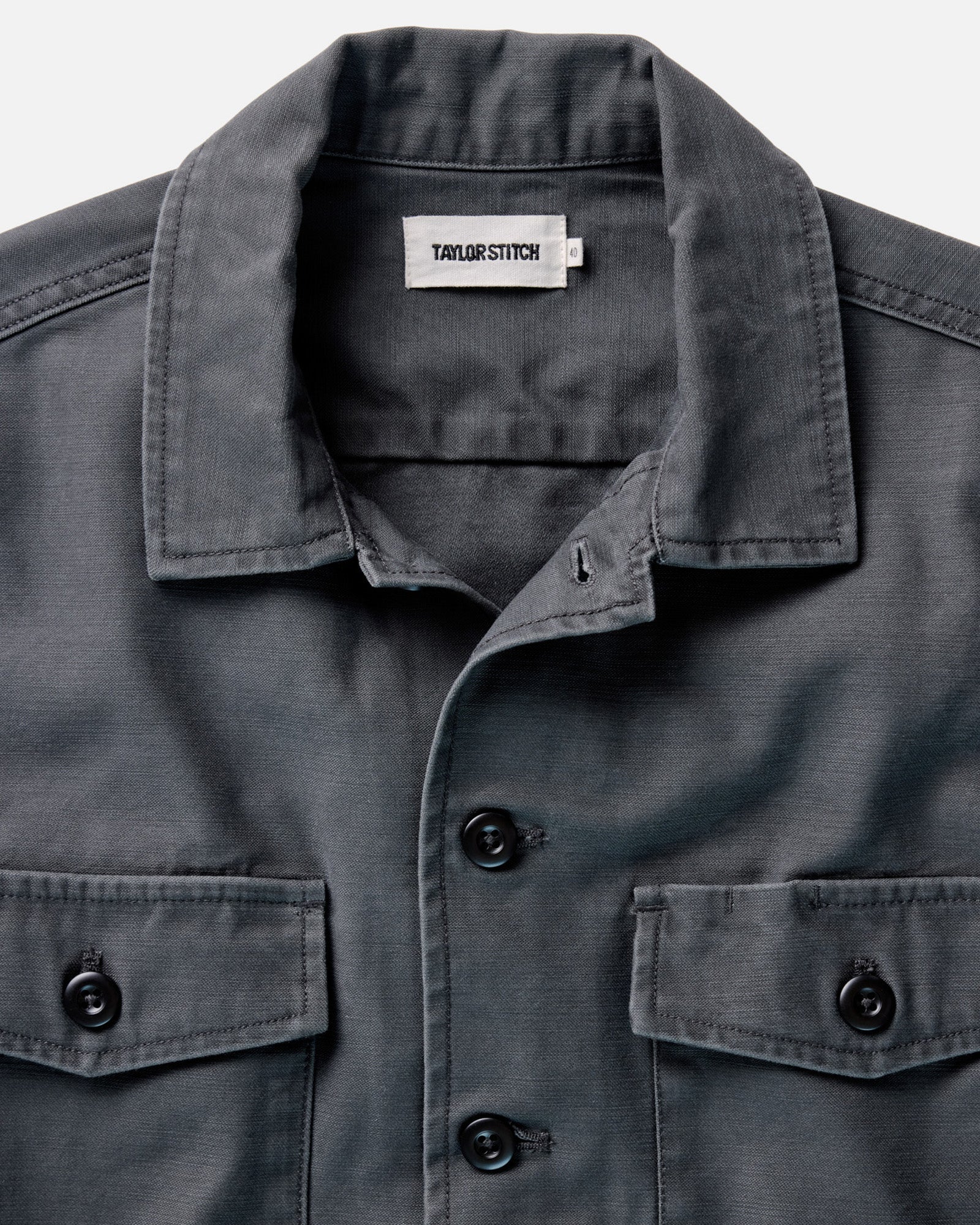 Taylor Stitch The Surplus Shirt - Endless Waves