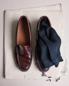 Taylor Stitch The Waffle Sock - Endless Waves