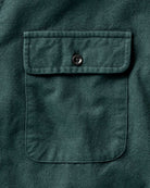 Taylor Stitch The Yosemite Shirt - Endless Waves