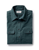 Taylor Stitch The Yosemite Shirt - Endless Waves