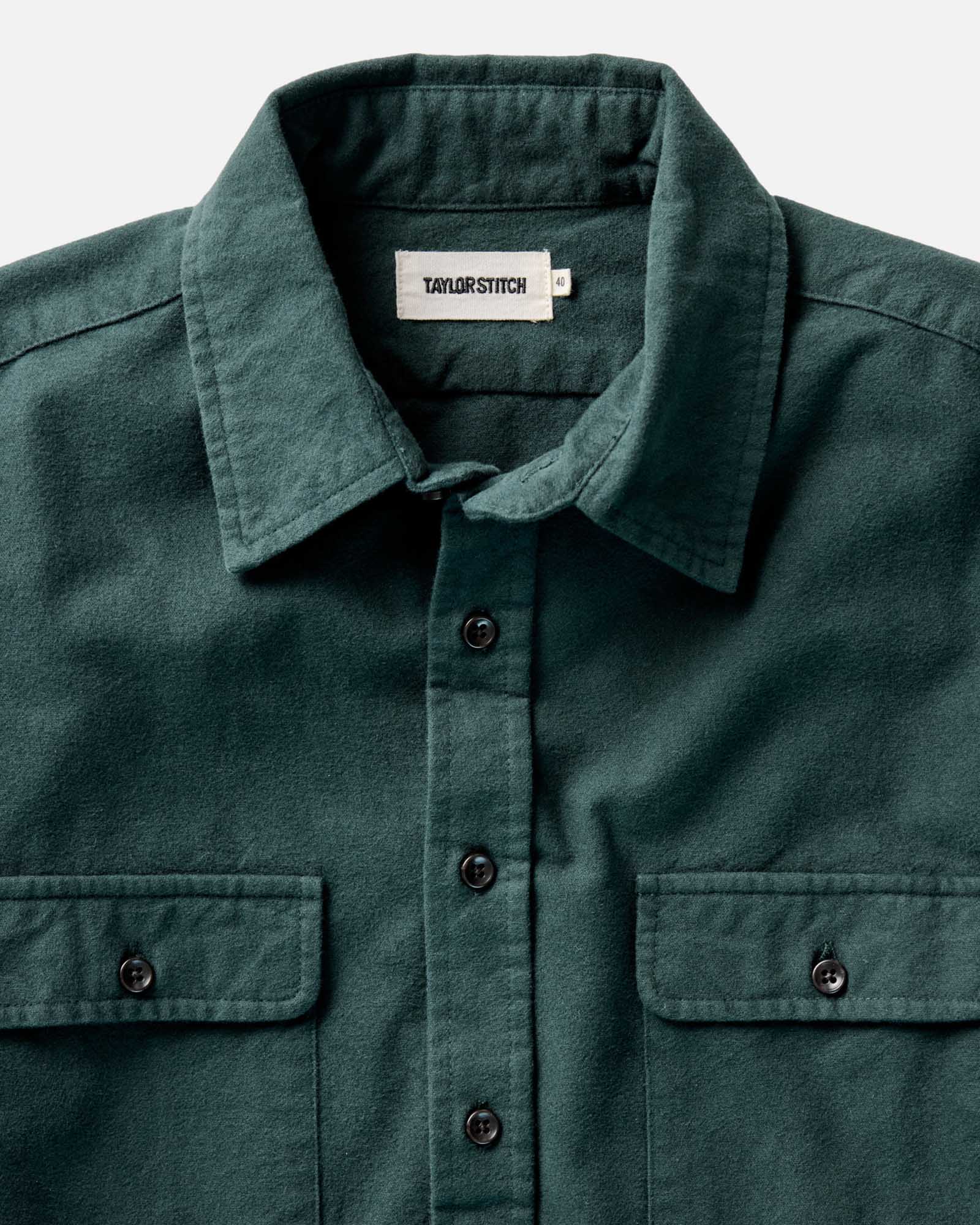 Taylor Stitch Taylor Stitch The Yosemite Shirt Endless Waves