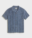 Terry Out Resort Shirt - Endless Waves