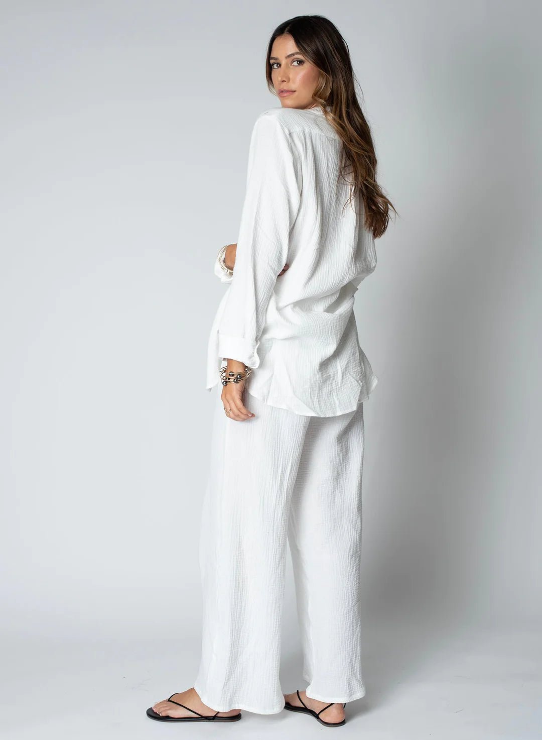 Stillwater Stillwater The Barcelona Pant Endless Waves