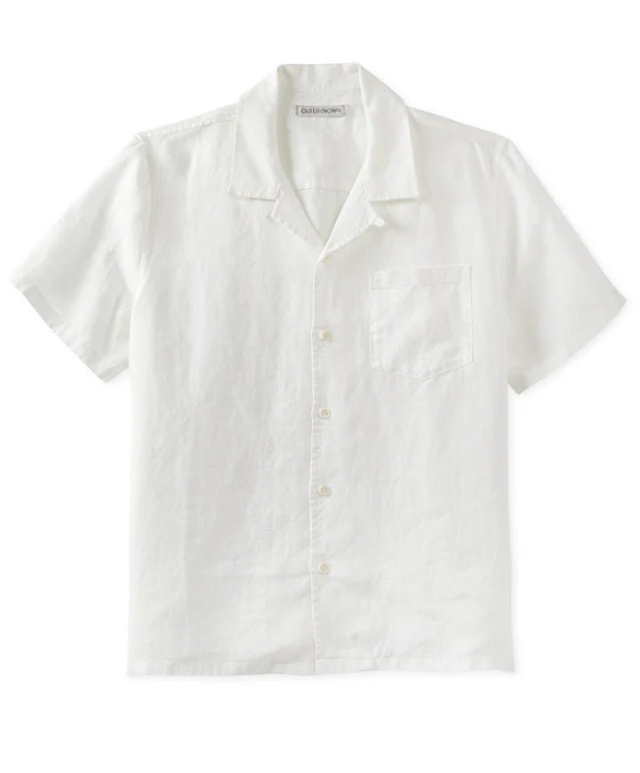 Outerknown Outerknown The BBQ Shirt - Final Sale Endless Waves