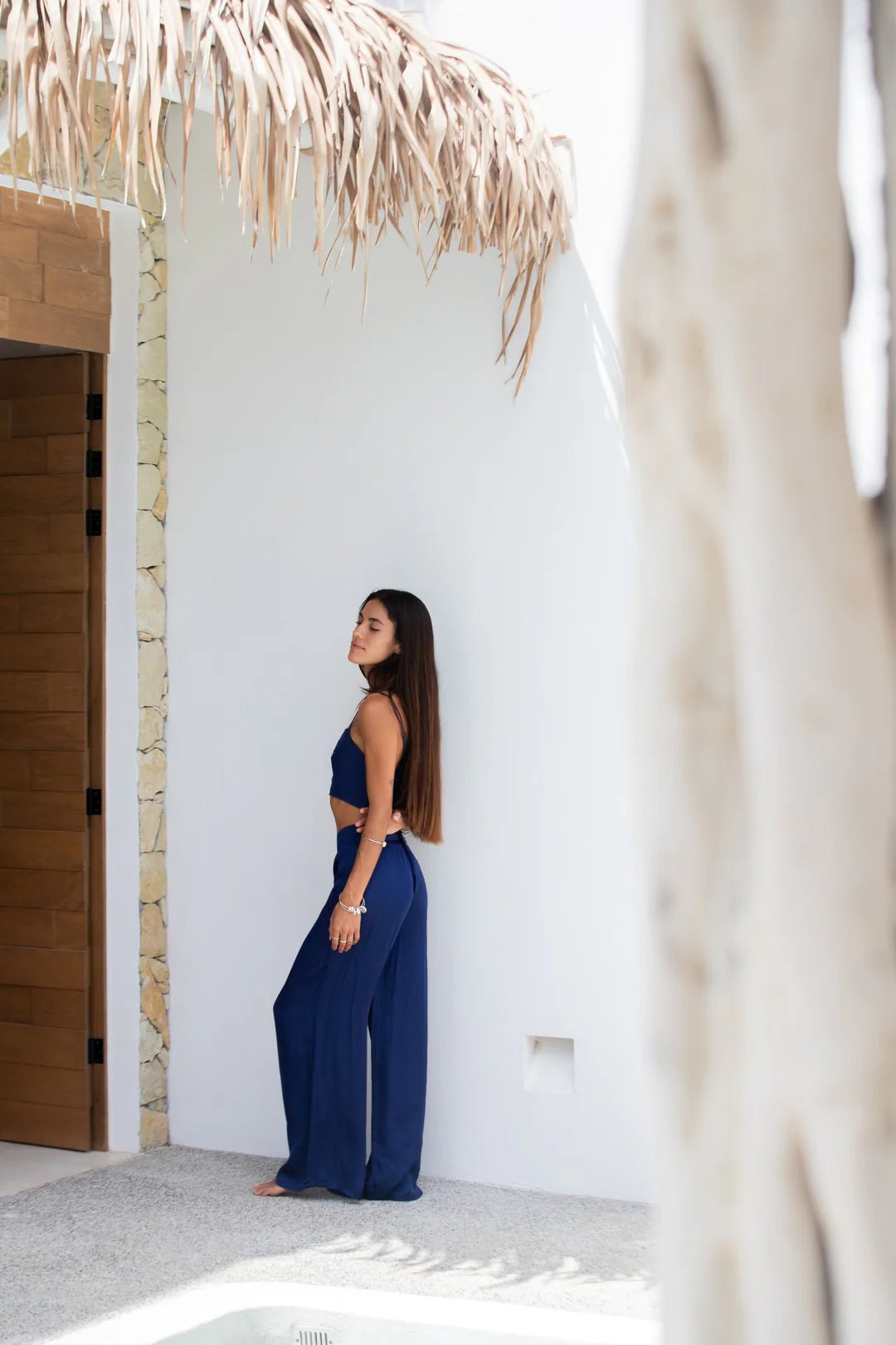 Stillwater Stillwater The Sunset Wide Leg Pant Endless Waves