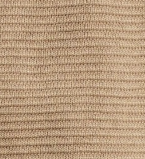 toasted coconut fabric texture swatch