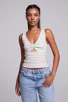 Tramonti Tank Top - Endless Waves