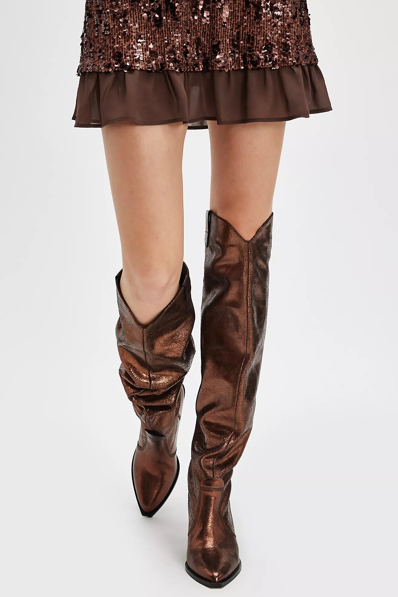 Triple Crown Over - The - Knee Boot - Endless Waves