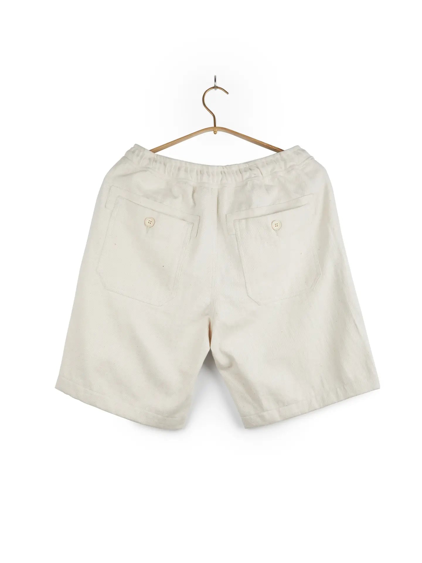 Umber and Ochre Dipak Utility Shorts