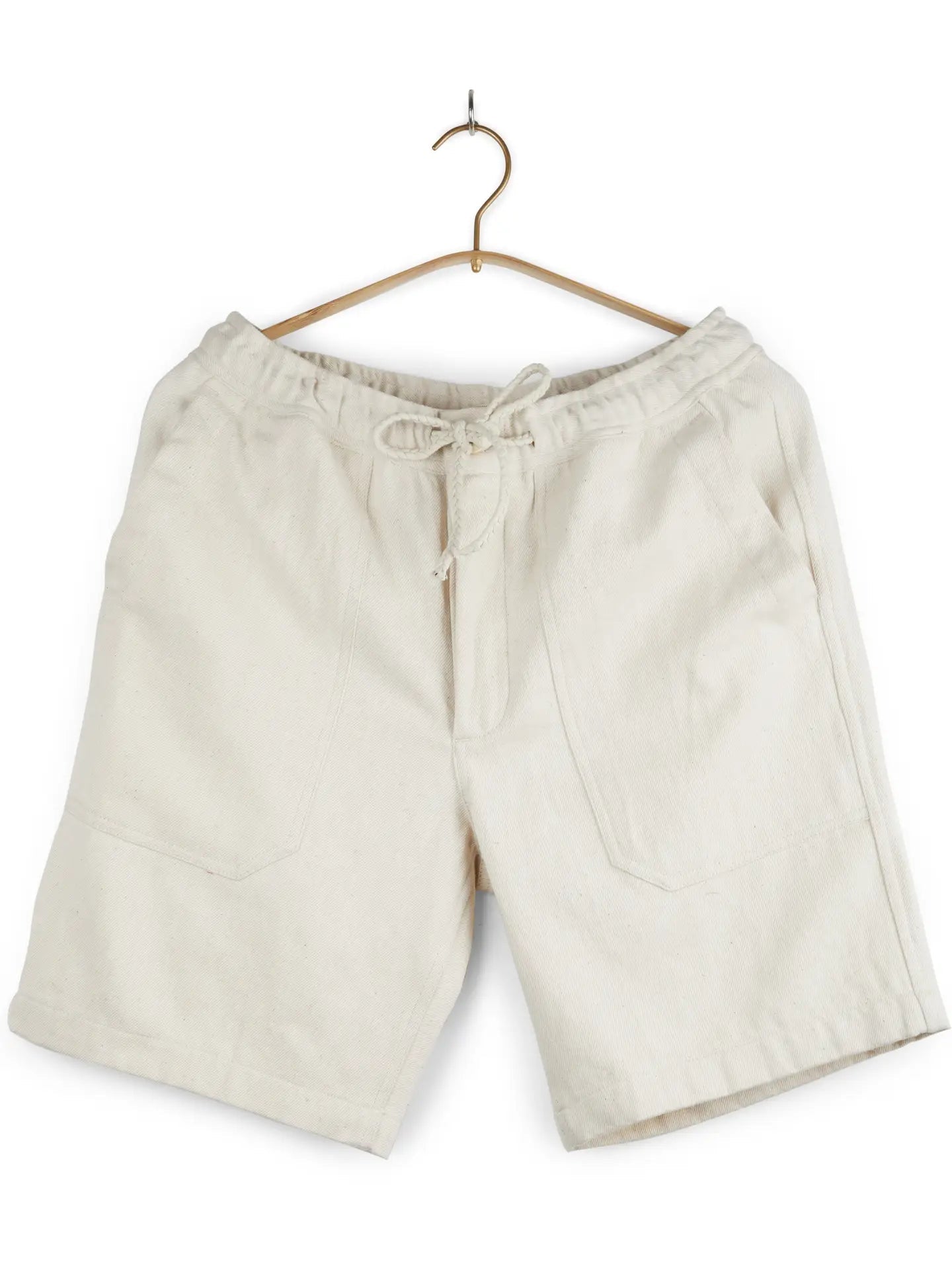 Umber and Ochre Dipak Utility Shorts