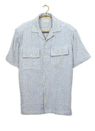 Umber and Ochre Harshil Shirt