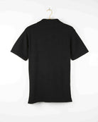 Umber and Ochre Manbir Johnny Collar Knit Polo
