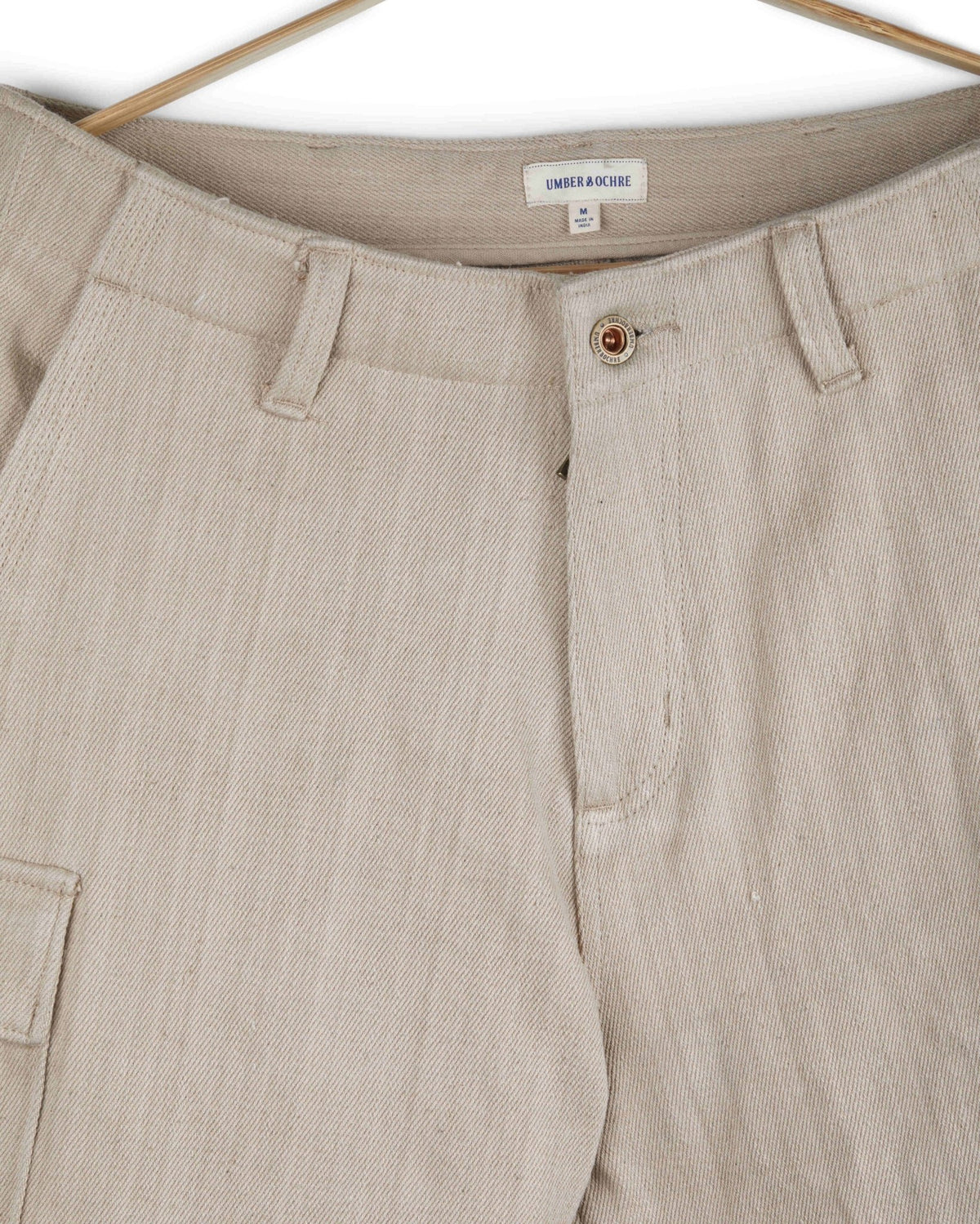 Umber & Ochre Abhi Cargo Shorts