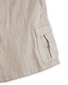 Umber & Ochre Abhi Cargo Shorts