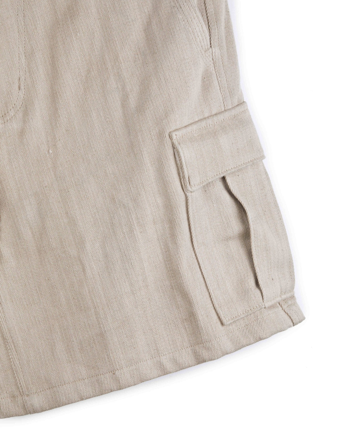 Umber & Ochre Abhi Cargo Shorts