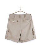 Umber & Ochre Abhi Cargo Shorts