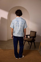 Umber & Ochre Khushi Camp Shirt