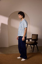 Umber & Ochre Khushi Camp Shirt
