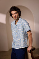Umber & Ochre Khushi Camp Shirt