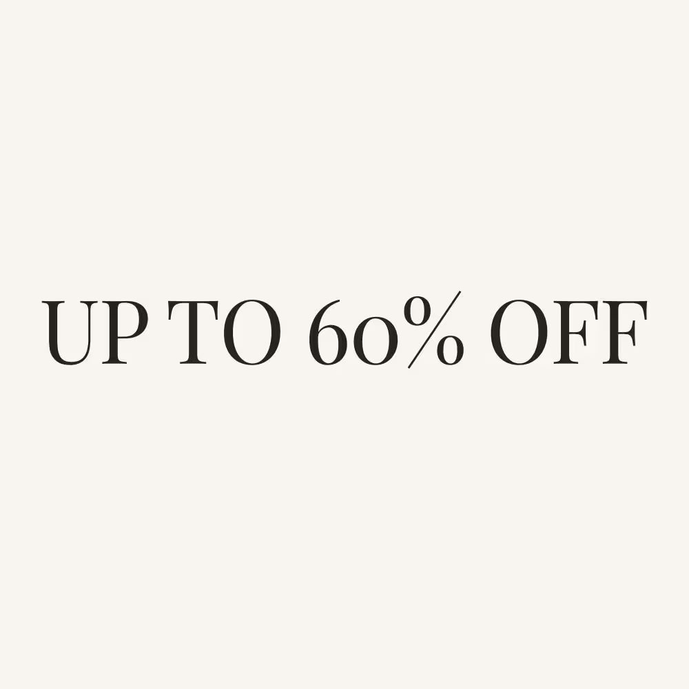 Designer sale up to 60% off at Endless Waves Boutique