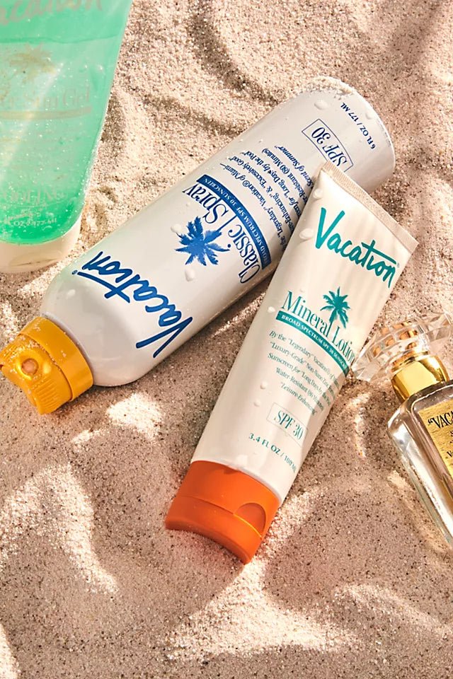 Vacation Vacation Mineral Lotion SPF 30 Endless Waves