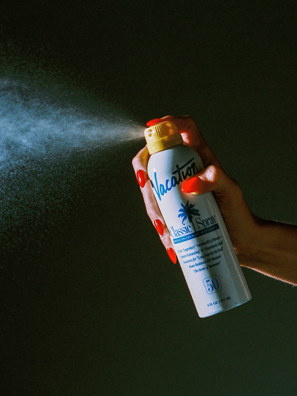 Vacation Vacation® SPF 50 Classic Spray Sunscreen Endless Waves