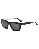 Valentine - Rectangle Sunglasses - Endless Waves