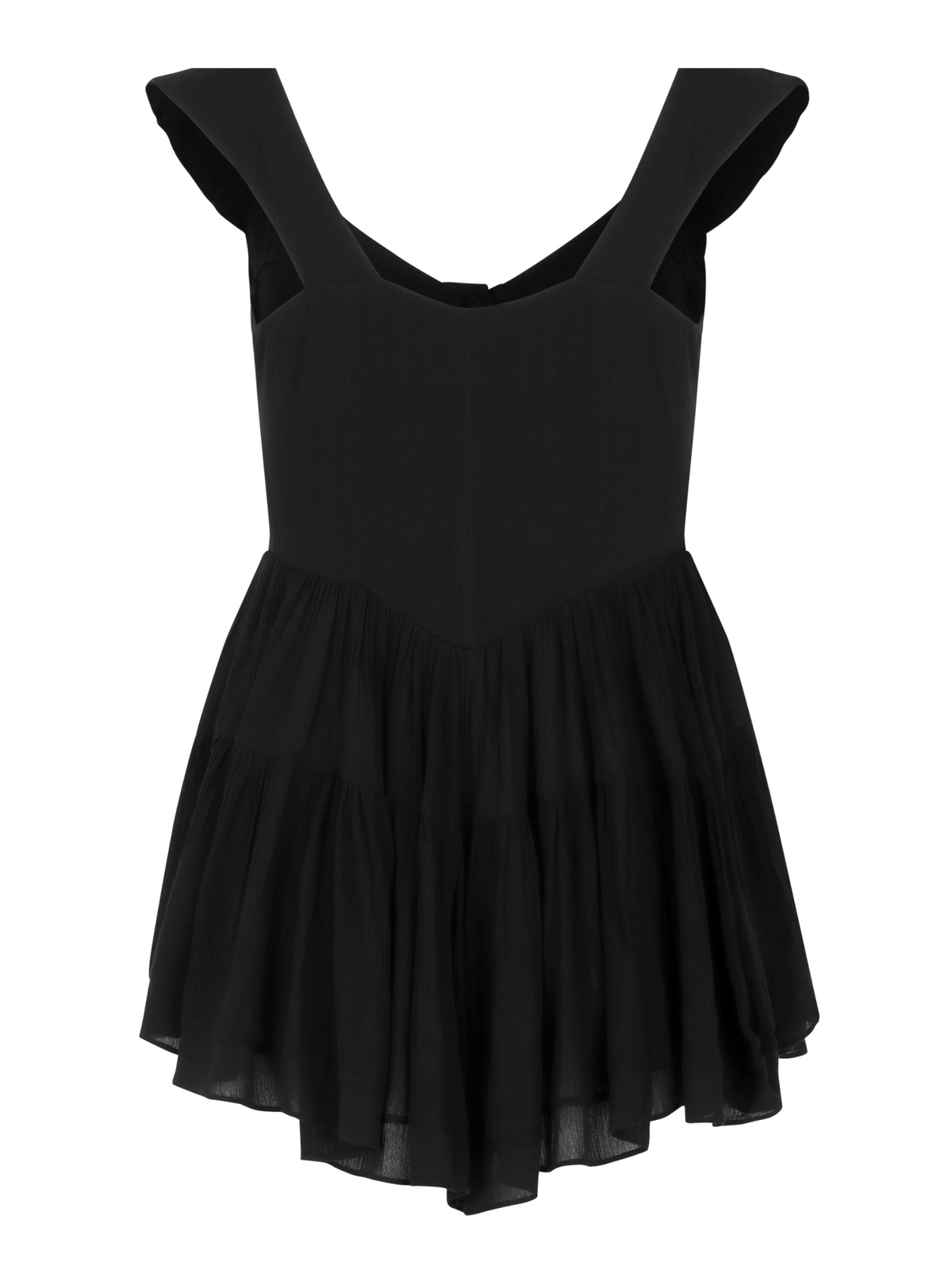 Vanessa Mooney Elisabeth Romper Dress Endless Waves