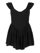 Vanessa Mooney Elisabeth Romper Dress Endless Waves
