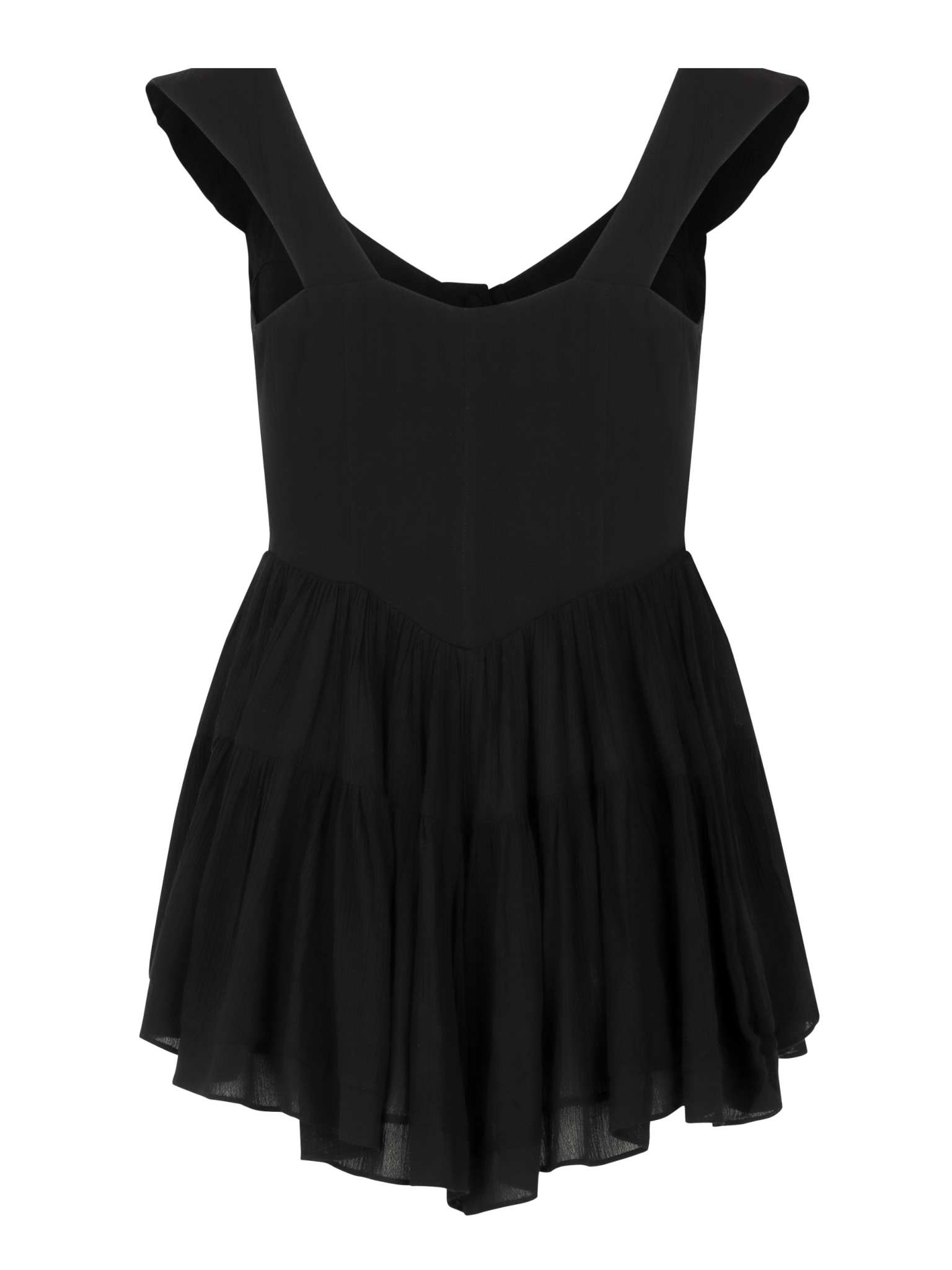 vanessa mooney elisabeth dress black Vanessa Mooney Shake Your Bon Bon