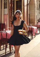 Vanessa Mooney Vanessa Mooney Elisabeth Romper Dress Endless Waves