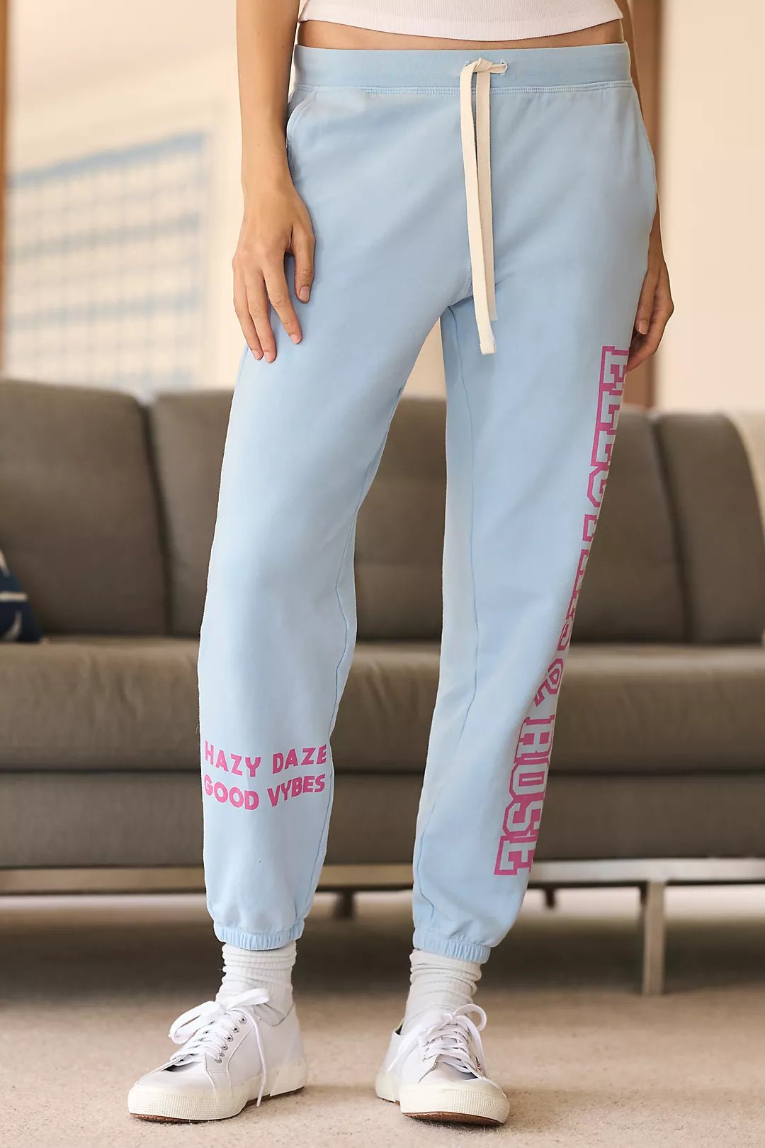 Electric & Rose Electric & Rose Vendimia Jogger Endless Waves