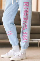 Electric & Rose Electric & Rose Vendimia Jogger Endless Waves