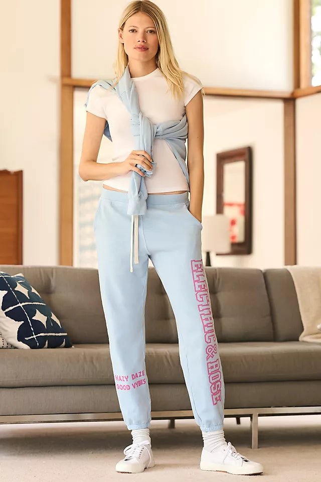 Electric & Rose Electric & Rose Vendimia Jogger Endless Waves