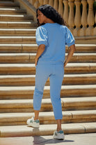 Electric & Rose Electric & Rose Vendimia Jogger Endless Waves